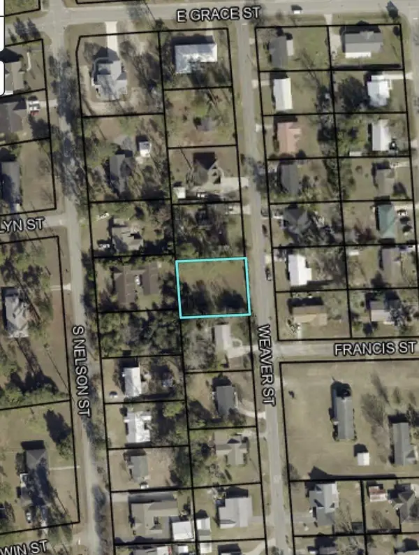 TBD Weaver St., Hahira, GA 31632