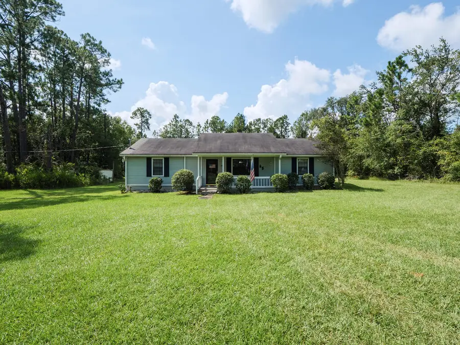 386 Zeigler Rd, Ray City, GA 31645 - #2