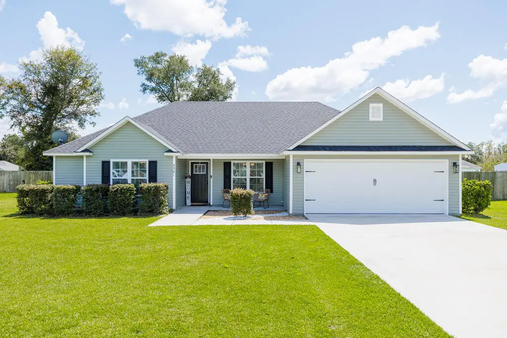4581 Caleb Creek Drive, Valdosta, GA 31601 - #1