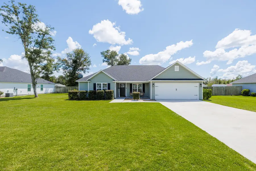 4581 Caleb Creek Drive, Valdosta, GA 31601 - #3