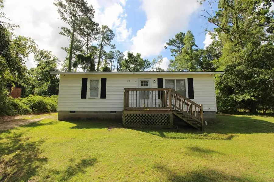 1115 Albert Rd, Valdosta, GA 31601 - #3