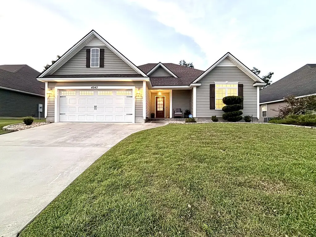 4243 Nelson Hill Place, Hahira, GA 31632 - #1