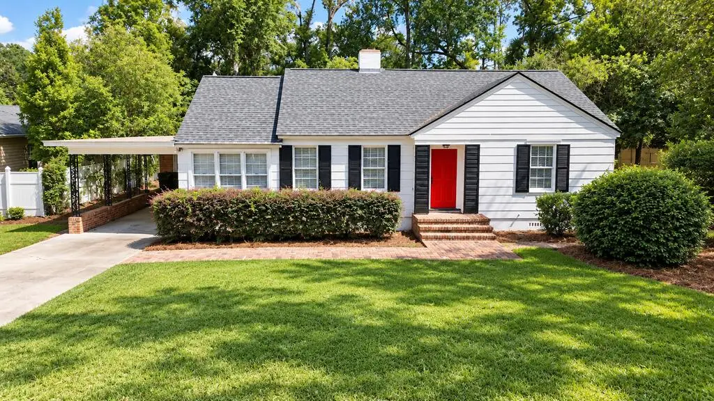 603 W Alden, Valdosta, GA 31602 - #1