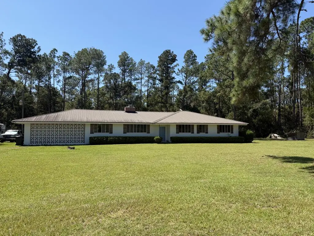 1050 Indian Camp Rd, Nashville, GA 31639 - #1