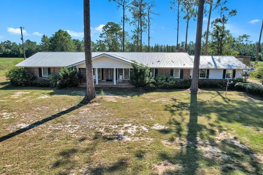 267 Minnie Allen Rd, Nashville, GA 31639 - #2