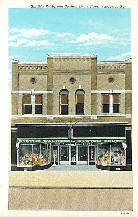 113-115 N Patterson Street, Valdosta, GA 31601