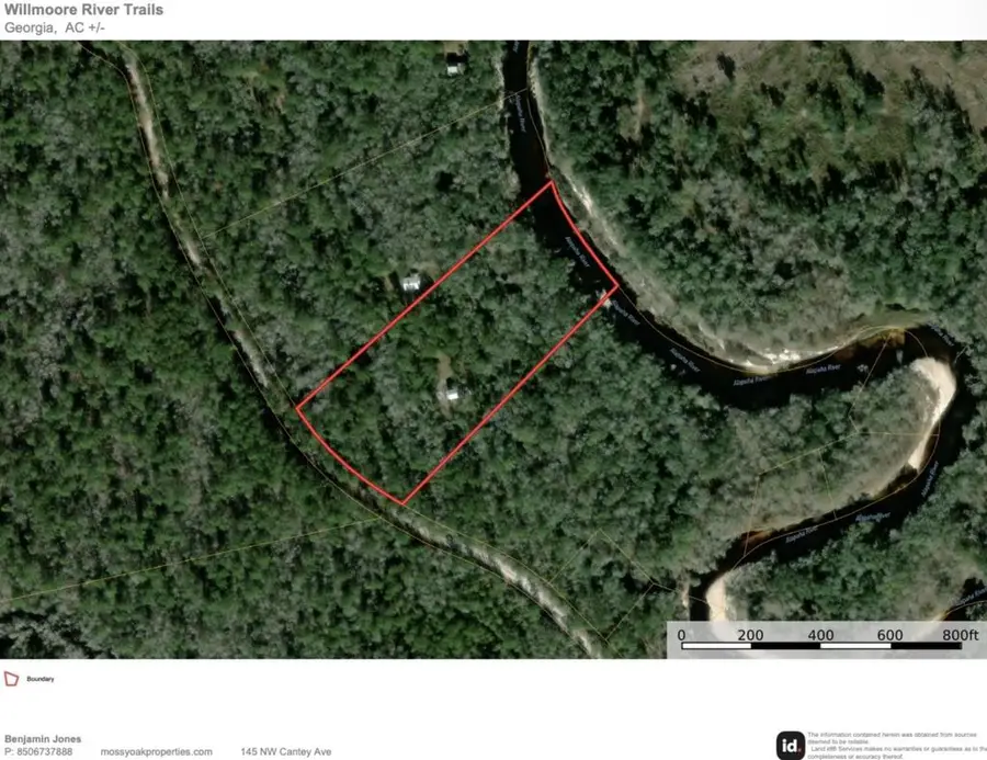 0 River Trails, Naylor, GA 31641 - #2