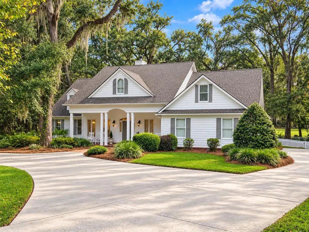 4552 Tillman Bluff Rd, Valdosta, GA 31602 - #1