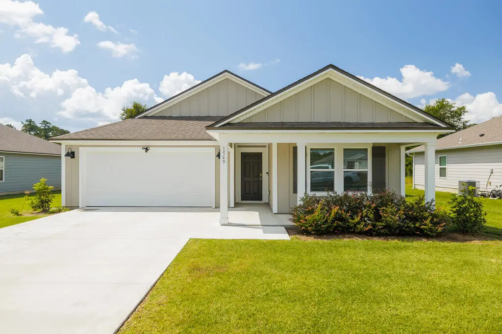 1549 Beverly Ln, Hahira, GA 31632 - #1