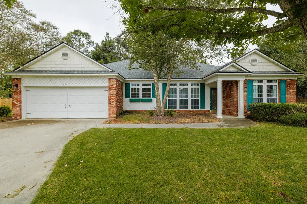 209 Redbird Place, Hahira, GA 31632 - #1