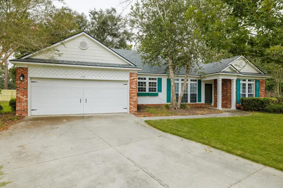 209 Redbird Place, Hahira, GA 31632 - #3