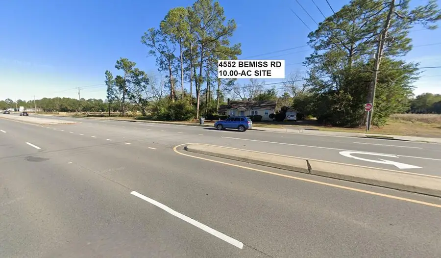 4552 Bemiss Rd, Valdosta, GA 31605 - #2