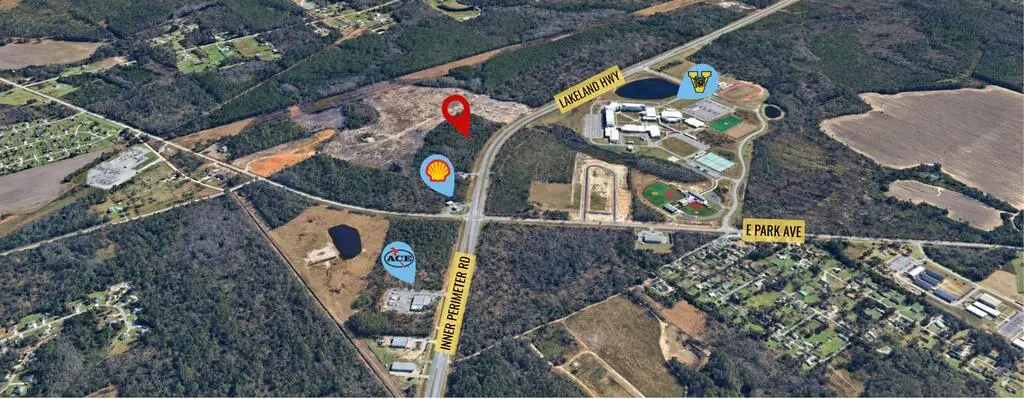 4551 Inner Perimeter, Valdosta, GA 31601 - #1