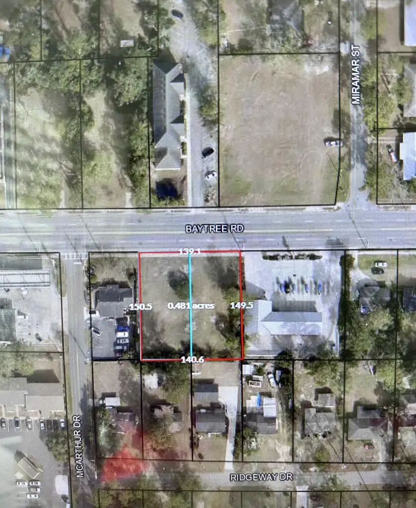 809&811 Baytree Road, Valdosta, GA 31602 - #1