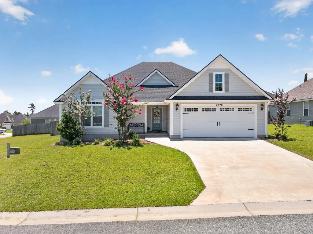 4276 Nelson Hill Pl, Hahira, GA 31632 - #1