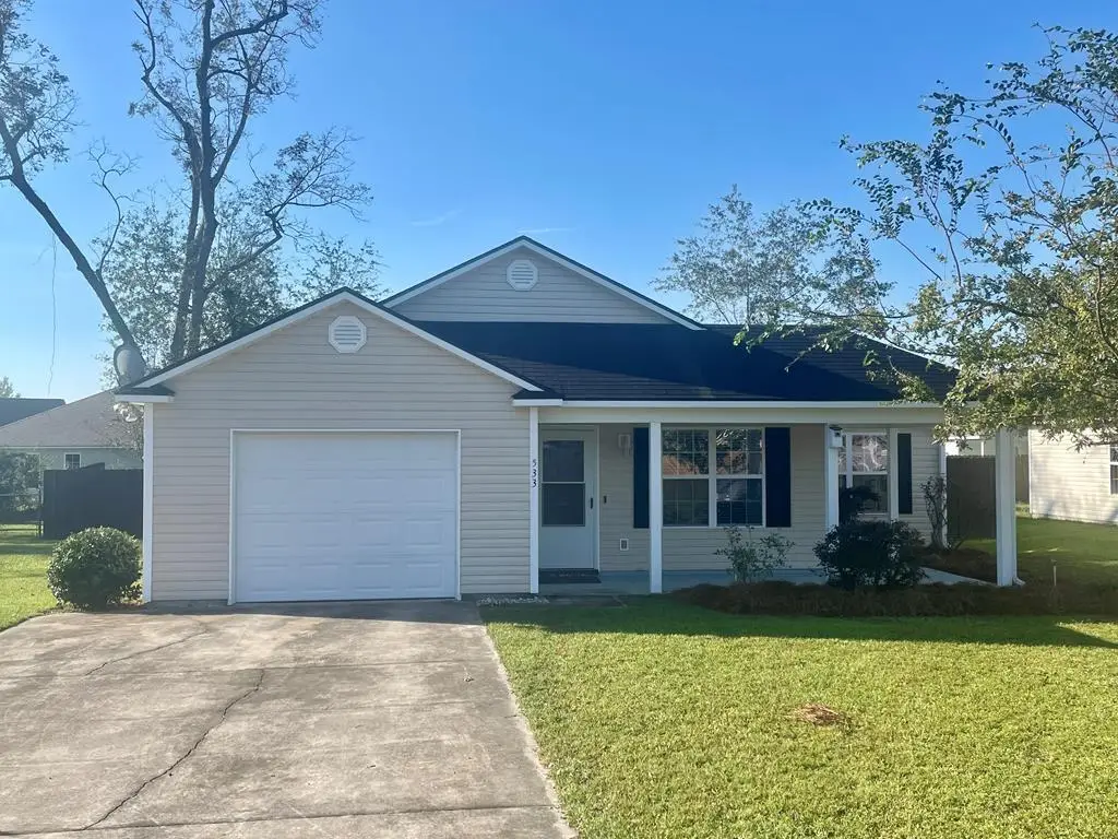 533 Bryson Circle, Hahira, GA 31632 - #1