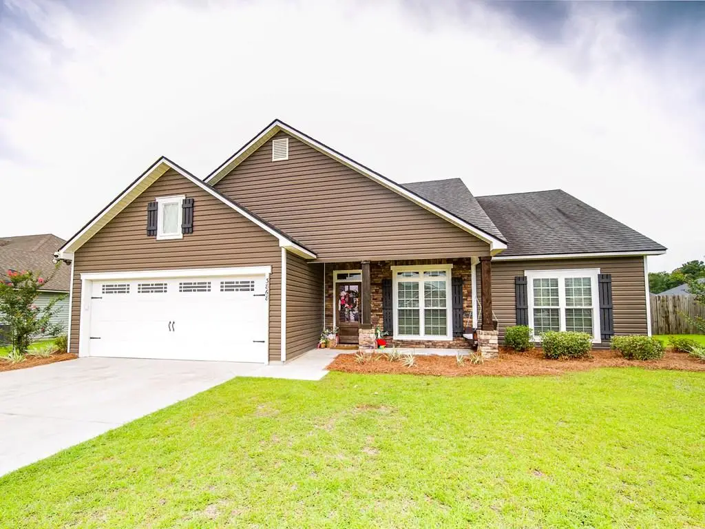 3868 Karaline Circle, Valdosta, GA 31605 - #1