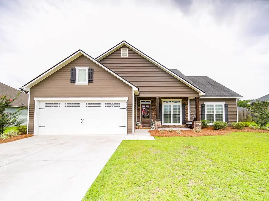 3868 Karaline Circle, Valdosta, GA 31605 - #3
