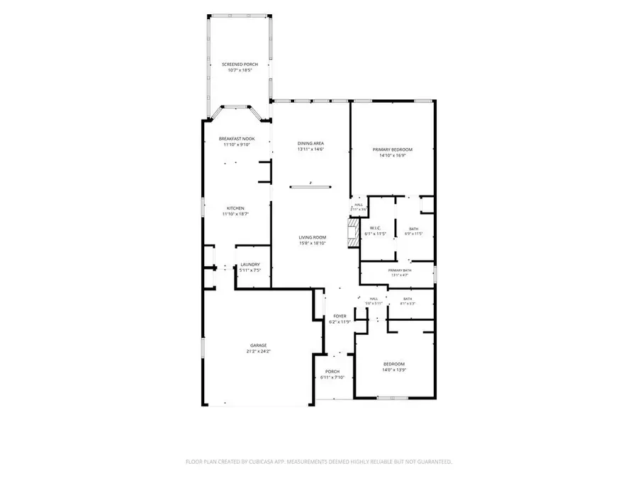 3511 Lenox Drive, Valdosta, GA 31605 - #2