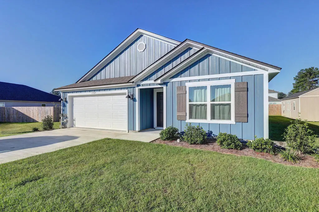 1589 Beverly Lane, Hahira, GA 31632 - #1