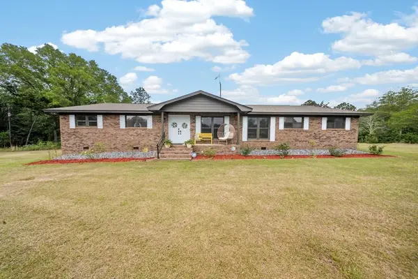 1370 Dewey Mcglamry Road, Fitzgerald, GA 31750