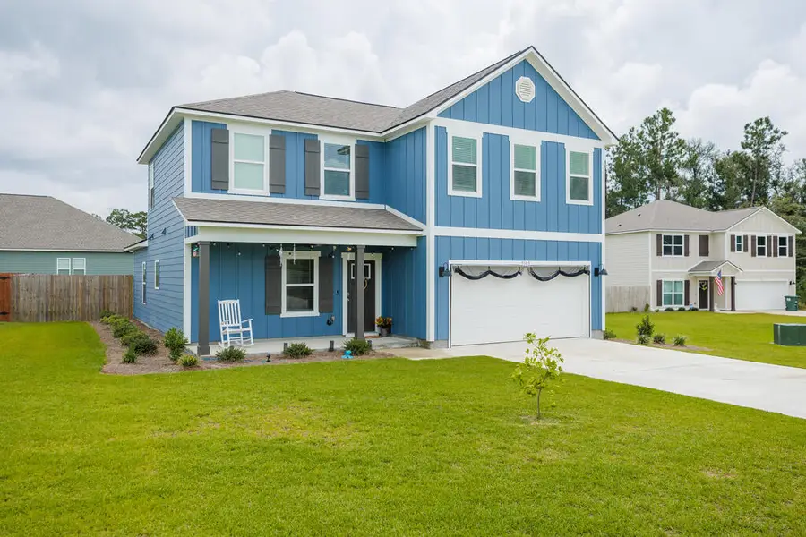 3105 Darbyshire Circle, Hahira, GA 31632 - #2