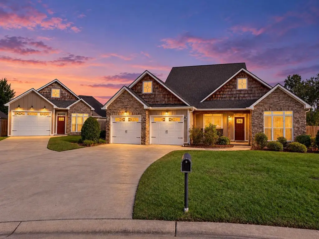 4660 Rudy Way, Hahira, GA 31632 - #1