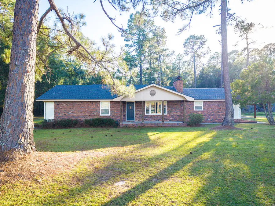 2525 Rountree Bridge Road, Sparks, GA 31647 - #2