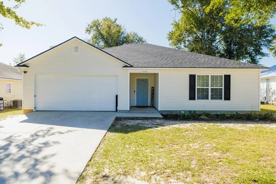 1849 Chestnut Drive, Valdosta, GA 31602 - #2