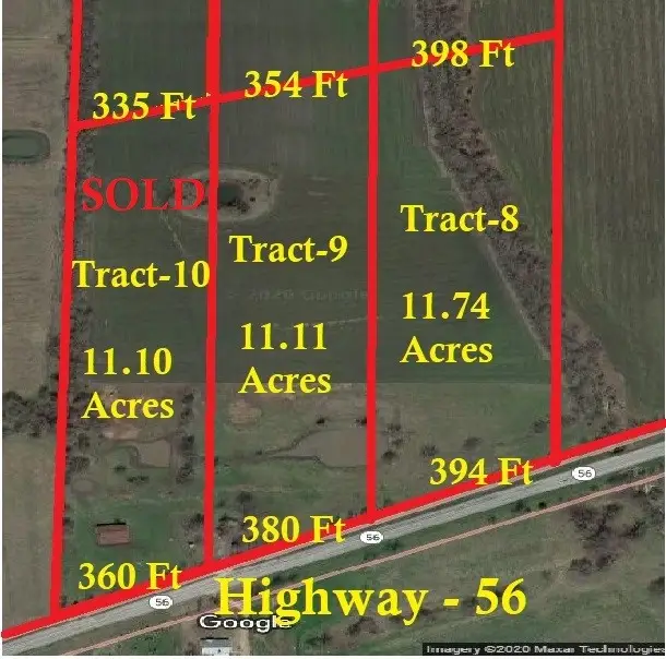TRACT-9 E Hwy 56, Honey Grove, TX 75446 - Image #1