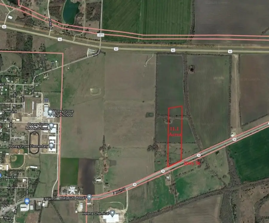 TRACT-9 E Hwy 56, Honey Grove, TX 75446 - Image #3