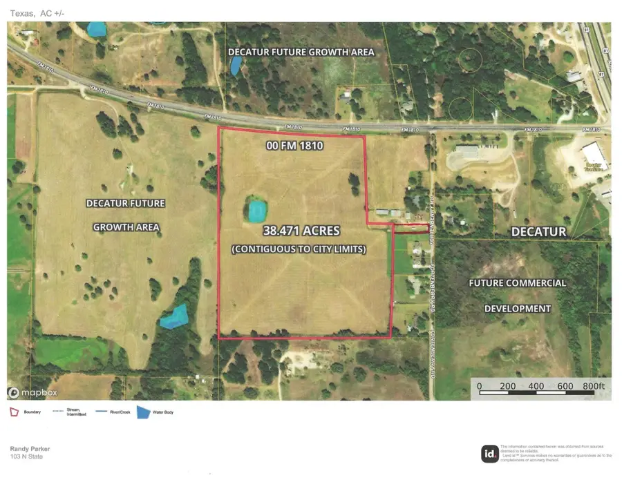 00 W Fm 1810 Highway, Decatur, TX 76234 - Image #2
