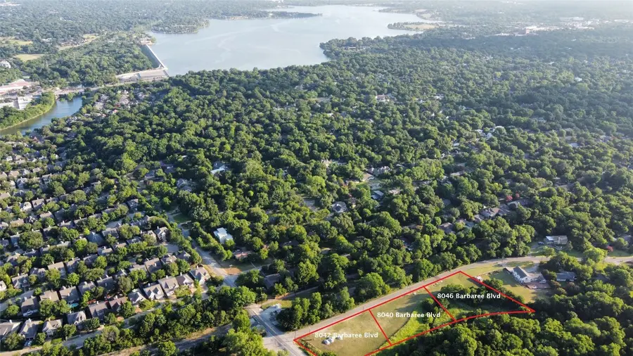 8040 Barbaree Boulevard, Dallas, TX 75228 - Image #2