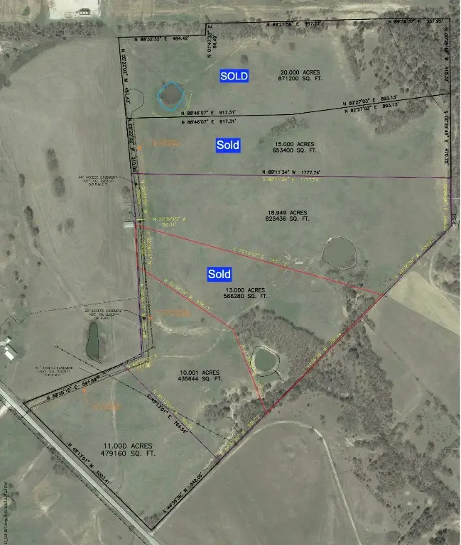 Lot 1 Fm 455, Montague, TX 76251 - Image #2