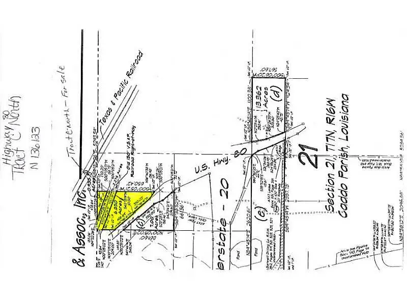 0 Highway 80 #TRCT C, Greenwood, LA 71033 - Image #2