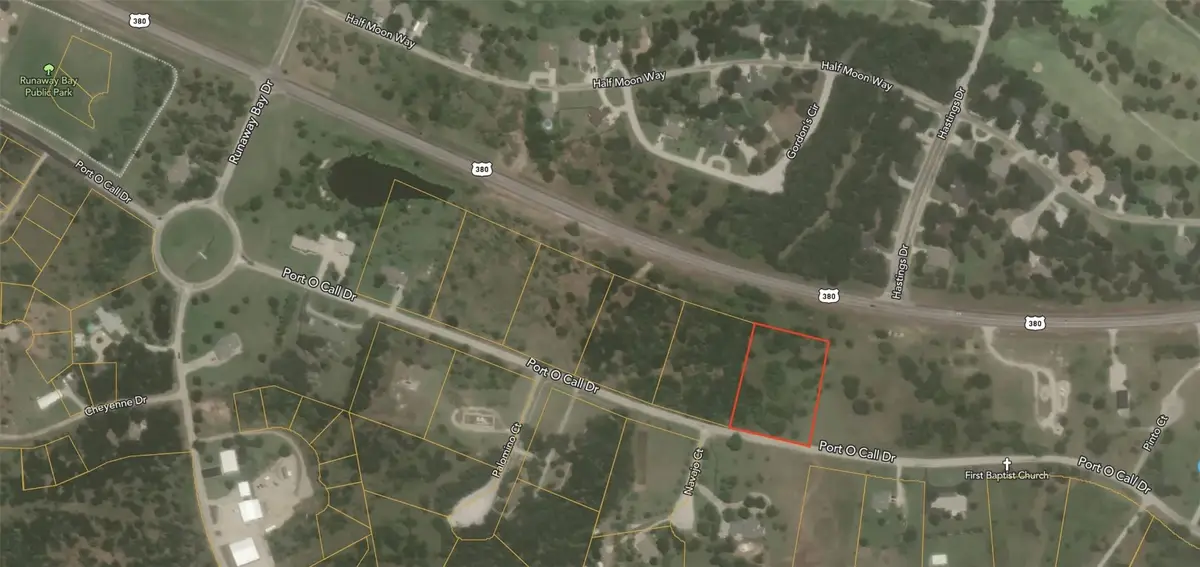 Lot 7 Port O Call Drive, Runaway Bay, TX 76426 - #1