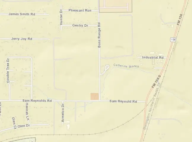 TBD1 Sam Reynolds Road, Justin, TX 76247 - Image #2