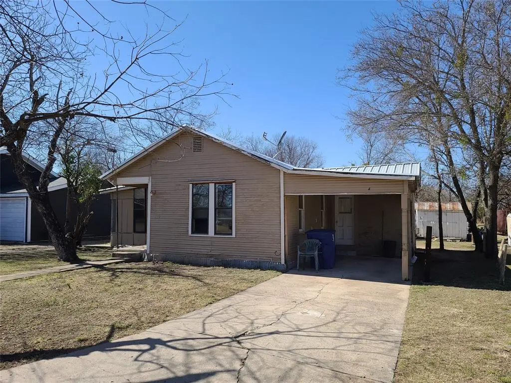 1507 Avenue J, Brownwood, TX 76801 - Image #1
