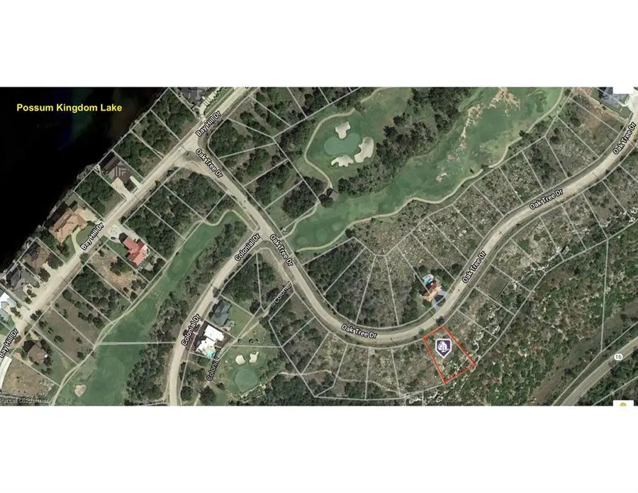 Lot 105 Oak Tree Drive, Graford, TX 76449 - Image #2