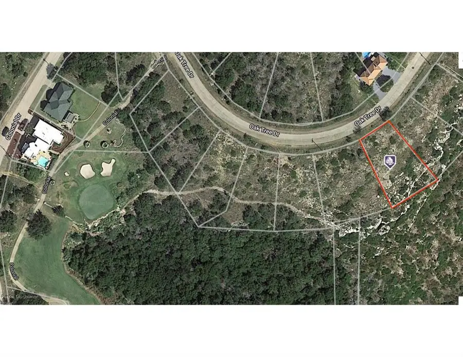 Lot 105 Oak Tree Drive, Graford, TX 76449 - Image #3