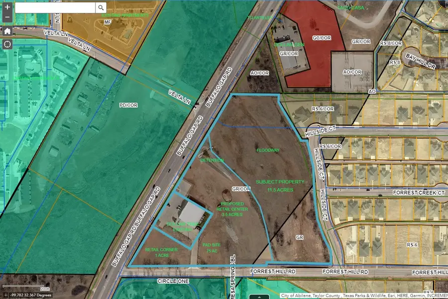 6809 Buffalo Gap Road, Abilene, TX 79606 - Image #2