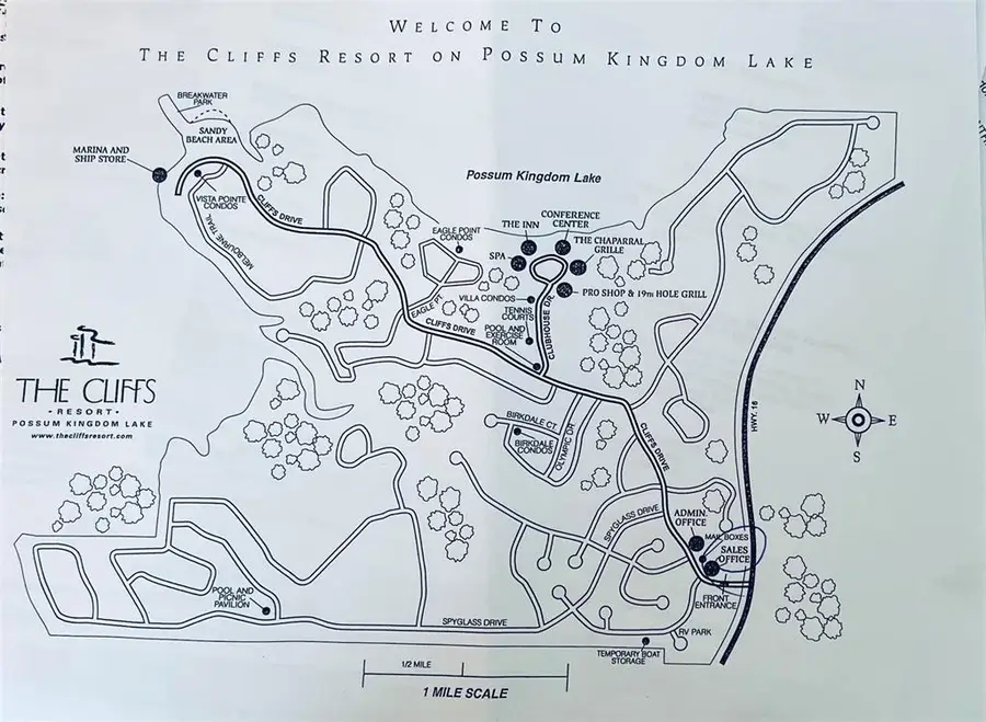 685 Spyglass Drive, Graford, TX 76449 - #2