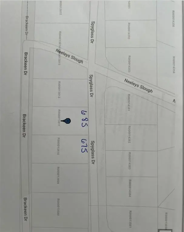 685 Spyglass Drive, Graford, TX 76449 - #3