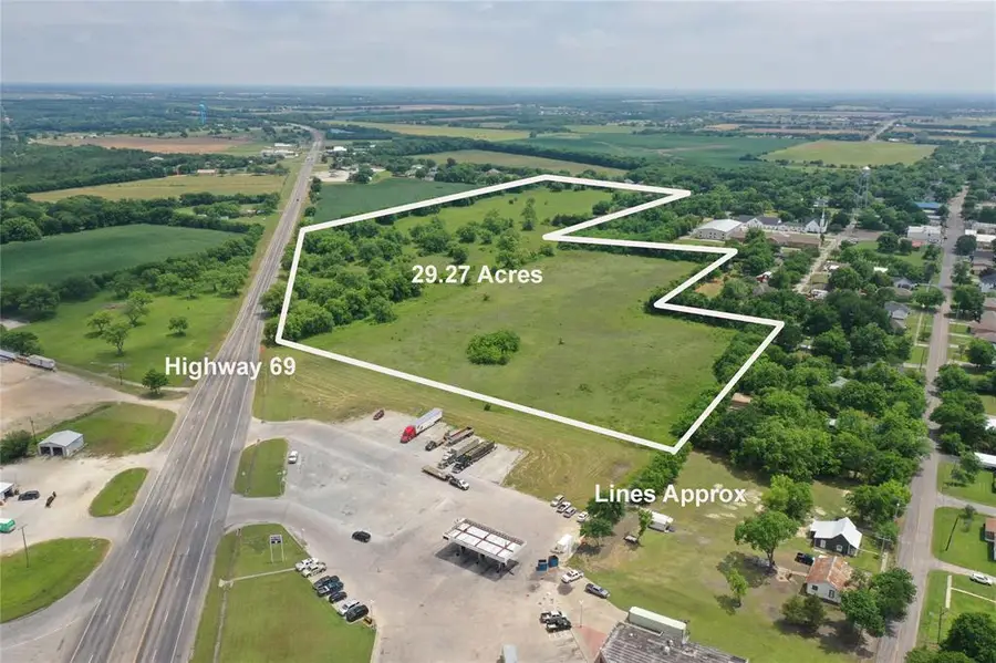 29.366 AC S Side Hwy 69 At 121, Trenton, TX 75490 - Image #2