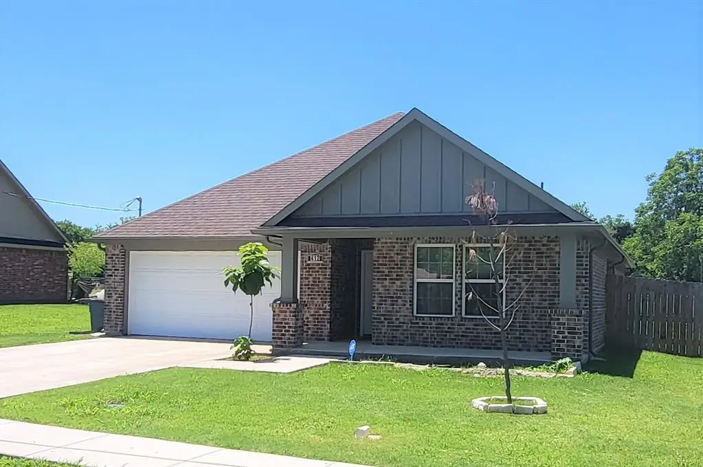 412 S Park Street, Terrell, TX 75160 - Image #1