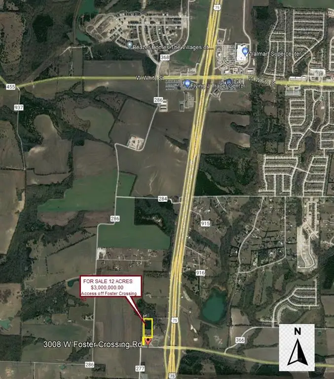 3008 W Foster Crossing Road, Anna, TX 75409 - Image #2