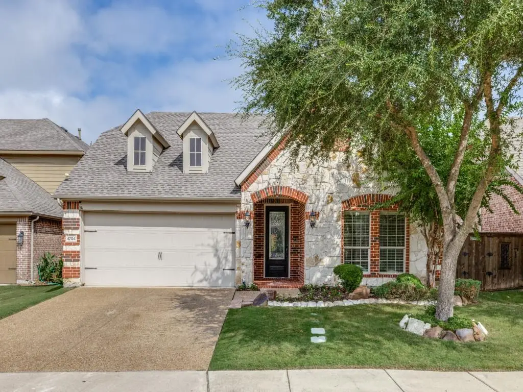 4704 Forest Cove Drive, McKinney, TX 75071 - Image #1