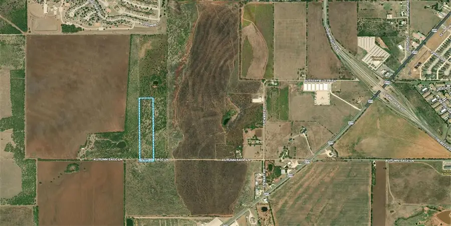 Lot #2 7050 Autumn Sage Lane, Abilene, TX 79606 - Image #3