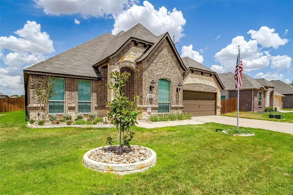 1534 Grassy Meadows Drive, Burleson Joshua, TX 76058 - Image #1