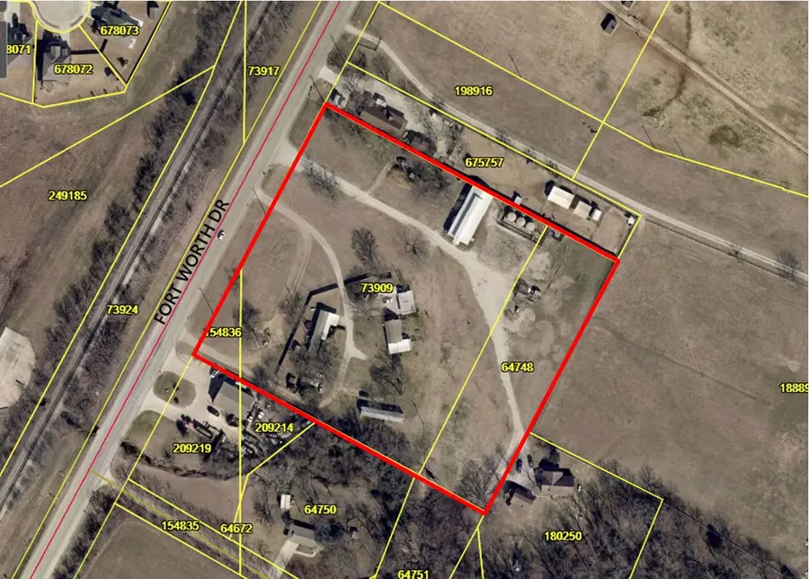 9827 Fort Worth Drive, Argyle, TX 76226 - Image #2